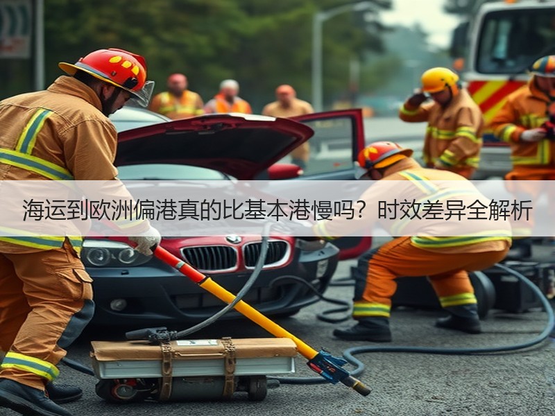 海运到欧洲偏港真的比基本港慢吗?时效差异全解析 海运到欧洲偏港真的比基本港慢吗?时效差异全解析