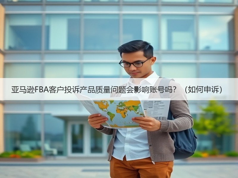 亚马逊FBA客户投诉产品质量问题会影响账号吗？（如何申诉）
