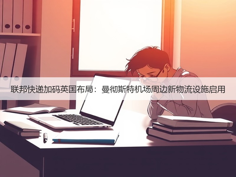 联邦快递加码英国布局:曼彻斯特机场周边新物流设施启用 联邦快递加码英国布局:曼彻斯特机场周边新物流设施启用