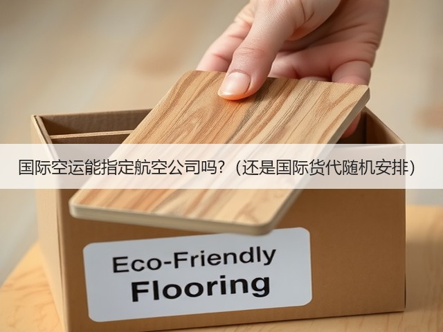国际空运能指定航空公司吗?（还是国际货代随机安排）(图2)