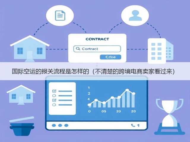国际空运的报关流程是怎样的(不清楚的跨境电商卖家看过来)(图2) 国际空运的报关流程是怎样的(不清楚的跨境电商卖家看过来)(图2)