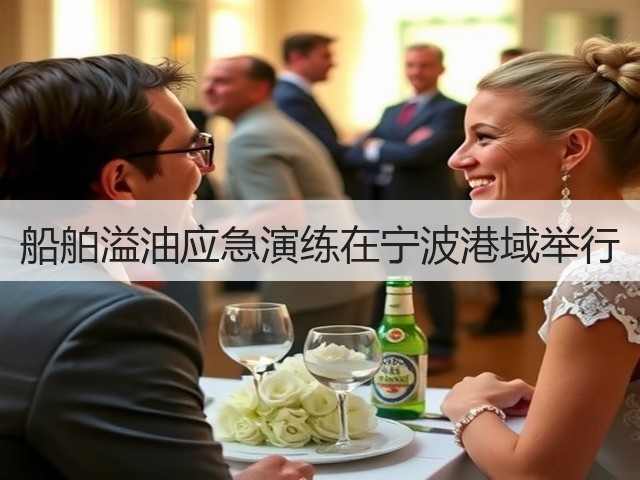船舶溢油应急演练在宁波港域举行(图1)