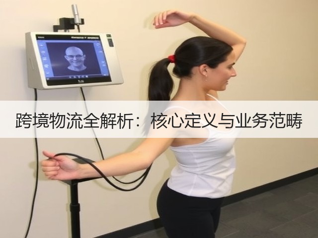 跨境物流全解析：核心定义与业务范畴(图3)