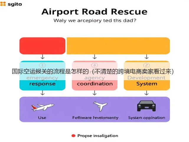 国际空运报关的流程是怎样的(不清楚的跨境电商卖家看过来)(图2) 国际空运报关的流程是怎样的(不清楚的跨境电商卖家看过来)(图2)