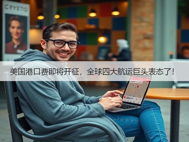 美国港口费即将开征,全球四大航运巨头表态了!(图2) 美国港口费即将开征,全球四大航运巨头表态了!(图2)