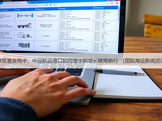 全球贸易变局中,中远航运港口如何借中期增长破局前行 (国际海运新闻资讯)(图2) 全球贸易变局中,中远航运港口如何借中期增长破局前行 (国际海运新闻资讯)(图2)