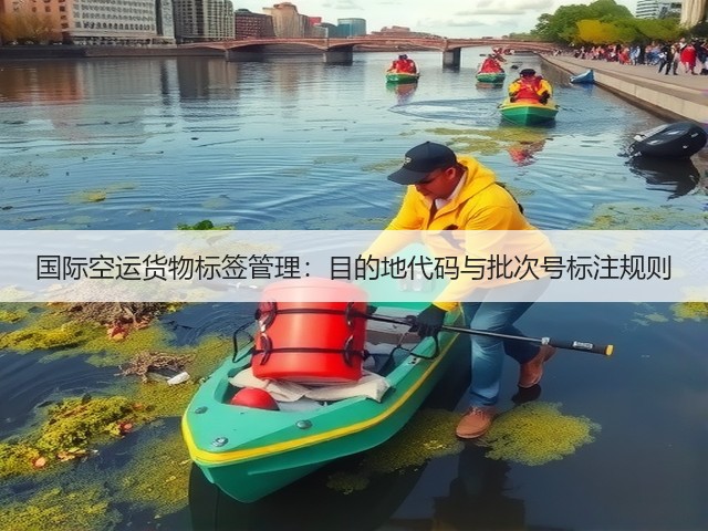 国际空运货物标签管理：目的地代码与批次号标注规则(图3)