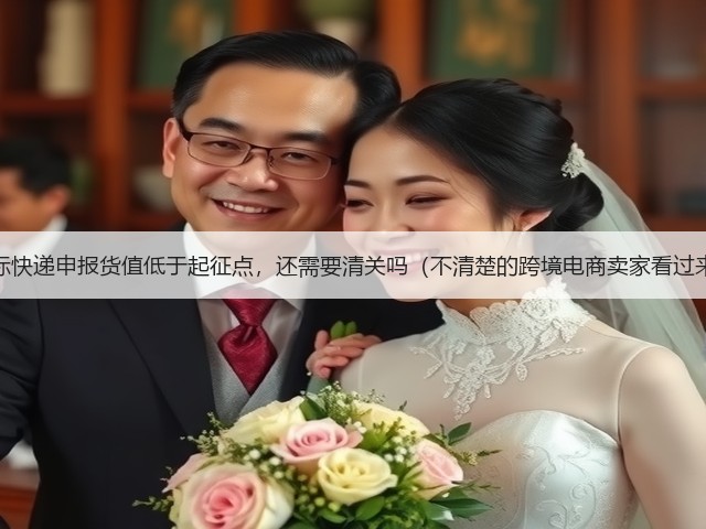 国际快递申报货值低于起征点,还需要清关吗(不清楚的跨境电商卖家看过来)(图1) 国际快递申报货值低于起征点,还需要清关吗(不清楚的跨境电商卖家看过来)(图1)
