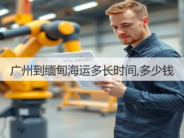 广州到缅甸海运多长时间,多少钱(图2) 广州到缅甸海运多长时间,多少钱(图2)