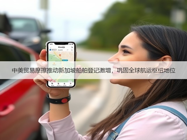 中美贸易摩擦推动新加坡船舶登记激增,巩固全球航运枢纽地位(图2) 中美贸易摩擦推动新加坡船舶登记激增,巩固全球航运枢纽地位(图2)