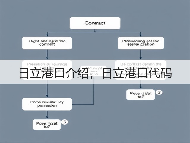 日立港口介绍,日立港口代码(图2) 日立港口介绍,日立港口代码(图2)