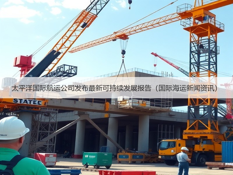 太平洋国际航运公司发布最新可持续发展报告(国际海运新闻资讯) 太平洋国际航运公司发布最新可持续发展报告(国际海运新闻资讯)