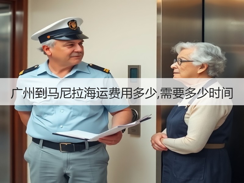 广州到马尼拉海运费用多少,需要多少时间 广州到马尼拉海运费用多少,需要多少时间