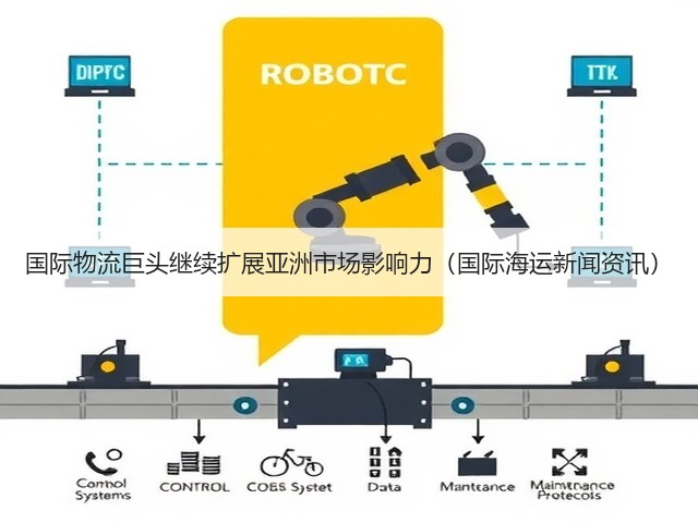 国际物流巨头继续扩展亚洲市场影响力(国际海运新闻资讯)(图2) 国际物流巨头继续扩展亚洲市场影响力(国际海运新闻资讯)(图2)