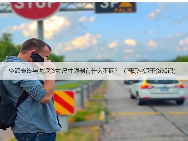 空派专线与海派货物尺寸限制有什么不同?(国际空派干货知识)(图3) 空派专线与海派货物尺寸限制有什么不同?(国际空派干货知识)(图3)