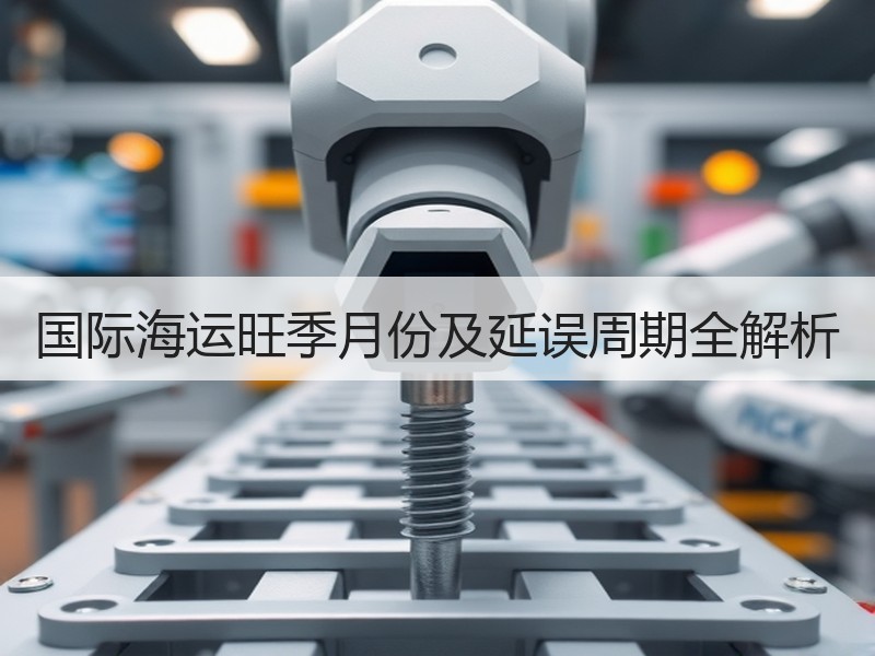 国际海运旺季月份及延误周期全解析 国际海运旺季月份及延误周期全解析