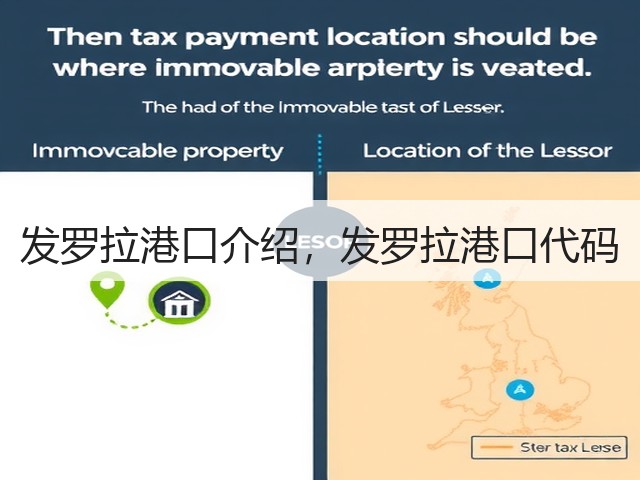 发罗拉港口介绍，发罗拉港口代码(图3)