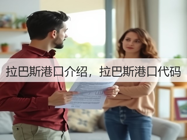 拉巴斯港口介绍,拉巴斯港口代码(图1) 拉巴斯港口介绍,拉巴斯港口代码(图1)