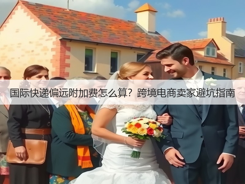国际快递偏远附加费怎么算？跨境电商卖家避坑指南