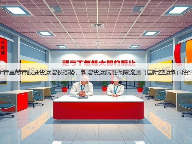 马斯特里赫特跟进货运增长态势，新增货运航班保障流通（国际空运新闻资讯）(图3)