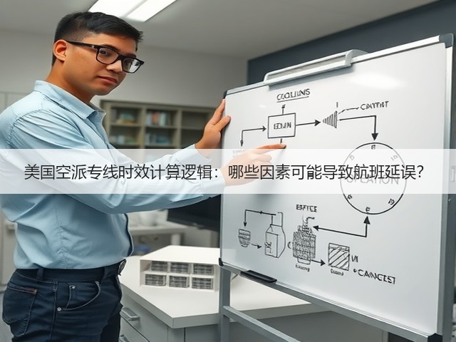 美国空派专线时效计算逻辑:哪些因素可能导致航班延误?(图1) 美国空派专线时效计算逻辑:哪些因素可能导致航班延误?(图1)