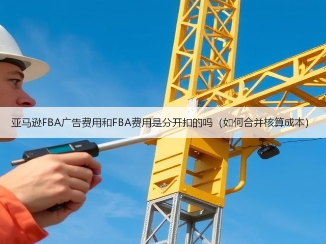 亚马逊FBA广告费用和FBA费用是分开扣的吗(如何合并核算成本)(图1) 亚马逊FBA广告费用和FBA费用是分开扣的吗(如何合并核算成本)(图1)