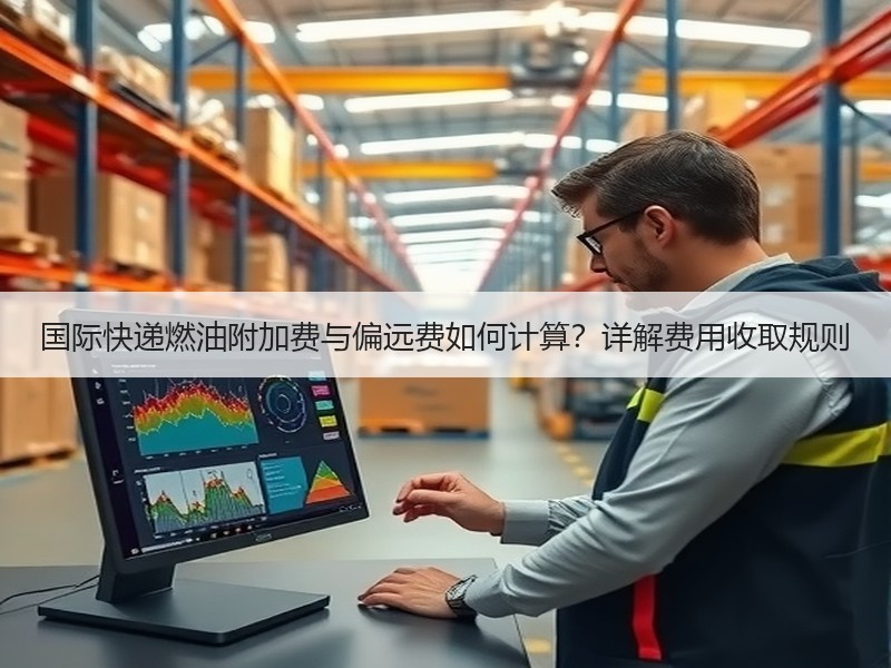 国际快递燃油附加费与偏远费如何计算？详解费用收取规则