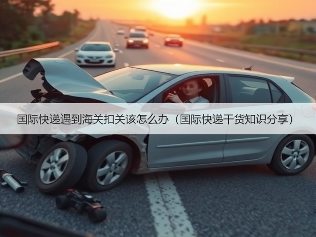 国际快递遇到海关扣关该怎么办(国际快递干货知识分享)(图2) 国际快递遇到海关扣关该怎么办(国际快递干货知识分享)(图2)