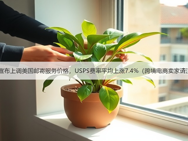 eBay宣布上调美国邮寄服务价格,USPS费率平均上涨7.4%(跨境电商卖家请注意)(图3) eBay宣布上调美国邮寄服务价格,USPS费率平均上涨7.4%(跨境电商卖家请注意)(图3)