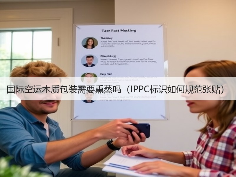国际空运木质包装需要熏蒸吗（IPPC标识如何规范张贴）