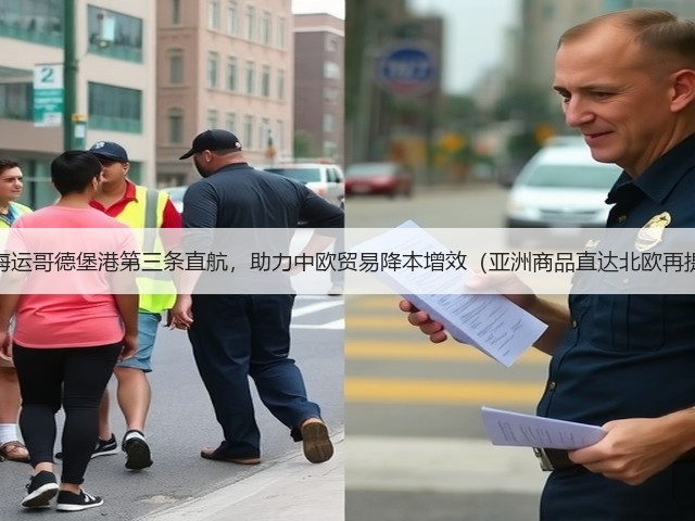 国际海运哥德堡港第三条直航,助力中欧贸易降本增效(亚洲商品直达北欧再提速)(图1) 国际海运哥德堡港第三条直航,助力中欧贸易降本增效(亚洲商品直达北欧再提速)(图1)