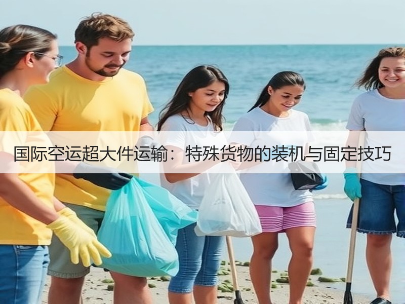 国际空运超大件运输:特殊货物的装机与固定技巧 国际空运超大件运输:特殊货物的装机与固定技巧