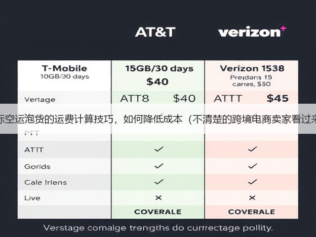 国际空运泡货的运费计算技巧,如何降低成本(不清楚的跨境电商卖家看过来)(图3) 国际空运泡货的运费计算技巧,如何降低成本(不清楚的跨境电商卖家看过来)(图3)