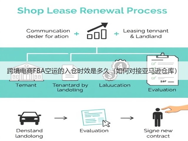 跨境电商FBA空运的入仓时效是多久(如何对接亚马逊仓库)(图2) 跨境电商FBA空运的入仓时效是多久(如何对接亚马逊仓库)(图2)