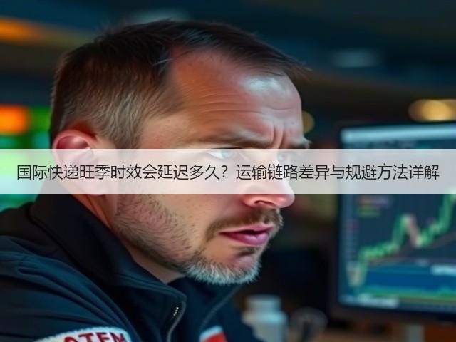 国际快递旺季时效会延迟多久?运输链路差异与规避方法详解(图3) 国际快递旺季时效会延迟多久?运输链路差异与规避方法详解(图3)