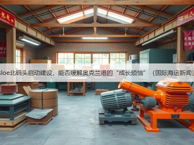Bledisloe北码头启动建设,能否缓解奥克兰港的“成长烦恼”(国际海运新闻资讯)(图2) Bledisloe北码头启动建设,能否缓解奥克兰港的“成长烦恼”(国际海运新闻资讯)(图2)