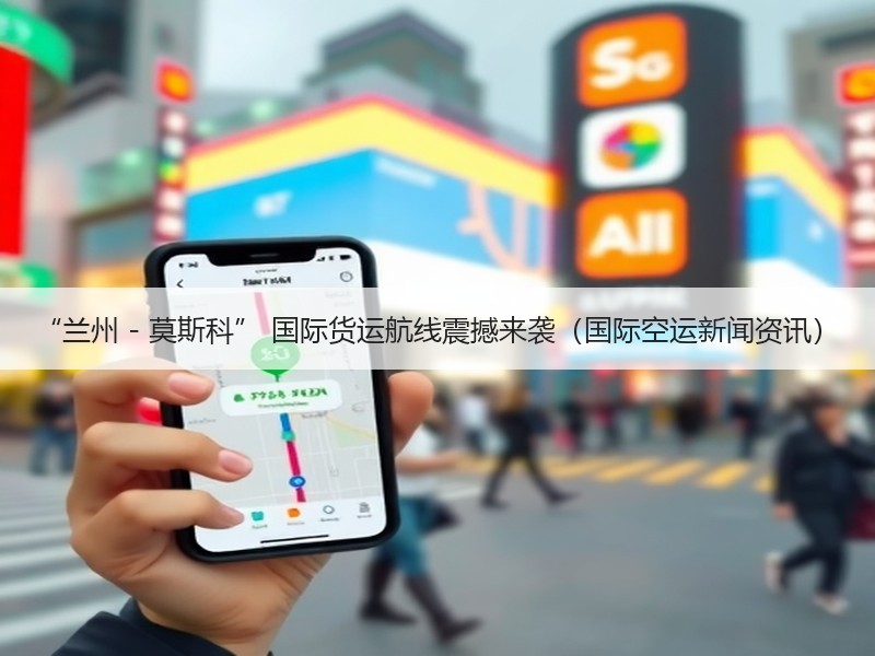 “兰州 - 莫斯科” 国际货运航线震撼来袭(国际空运新闻资讯) “兰州 - 莫斯科” 国际货运航线震撼来袭(国际空运新闻资讯)