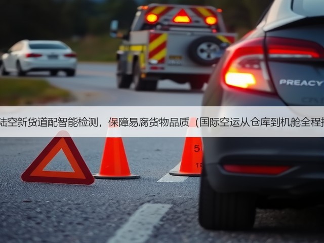 Hactl陆空新货道配智能检测,保障易腐货物品质(国际空运从仓库到机舱全程控温)(图1) Hactl陆空新货道配智能检测,保障易腐货物品质(国际空运从仓库到机舱全程控温)(图1)