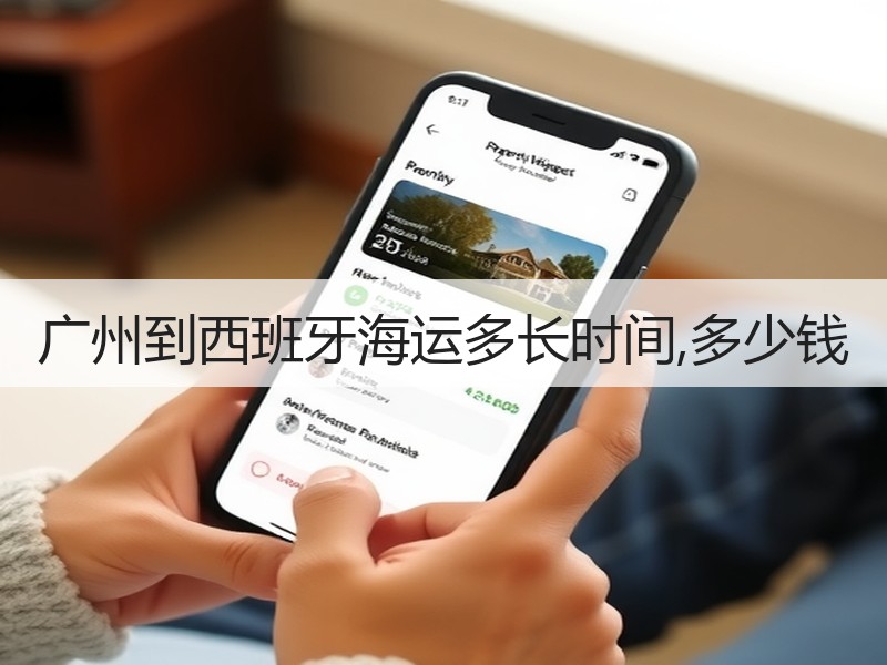广州到西班牙海运多长时间,多少钱 广州到西班牙海运多长时间,多少钱