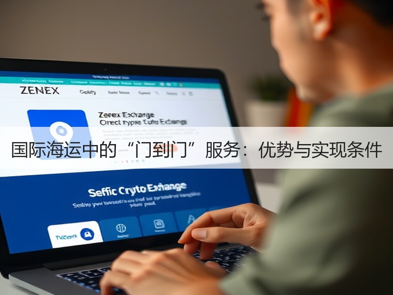 国际海运中的“门到门”服务:优势与实现条件 国际海运中的“门到门”服务:优势与实现条件