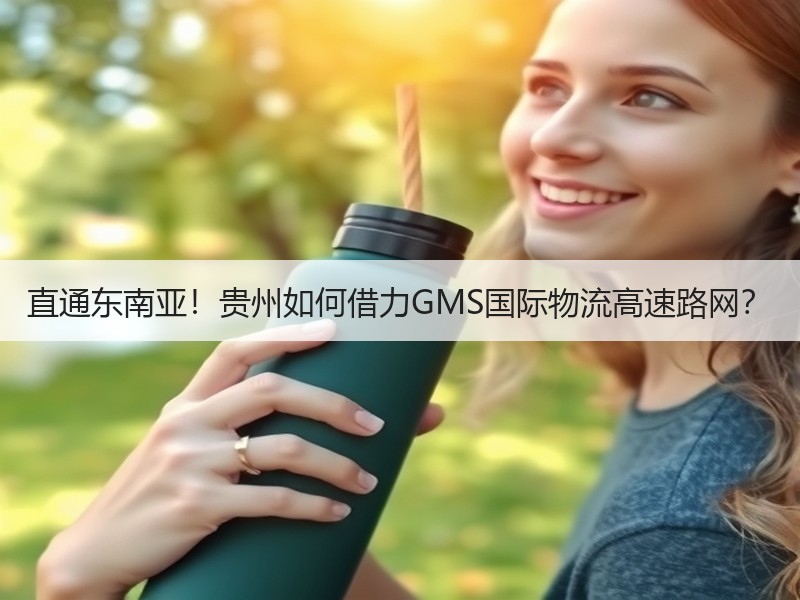 直通东南亚!贵州如何借力GMS国际物流高速路网? 直通东南亚!贵州如何借力GMS国际物流高速路网?
