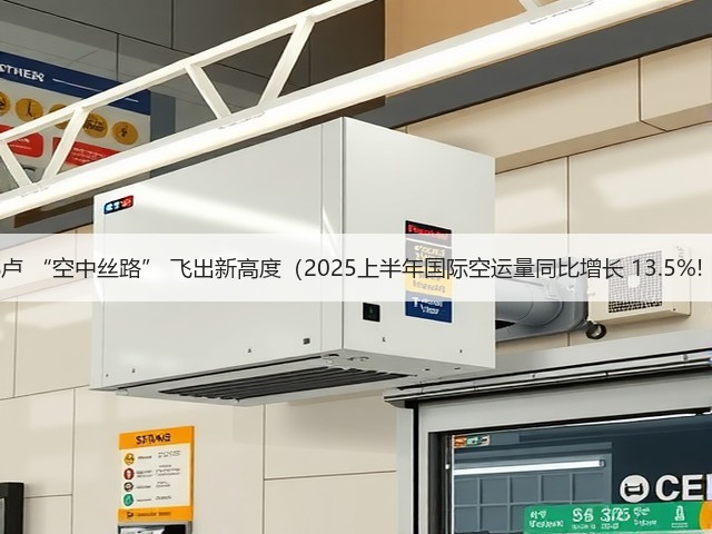 郑卢 “空中丝路” 飞出新高度(2025上半年国际空运量同比增长 13.5%! )(图1) 郑卢 “空中丝路” 飞出新高度(2025上半年国际空运量同比增长 13.5%! )(图1)