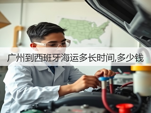 广州到西班牙海运多长时间,多少钱(图3) 广州到西班牙海运多长时间,多少钱(图3)