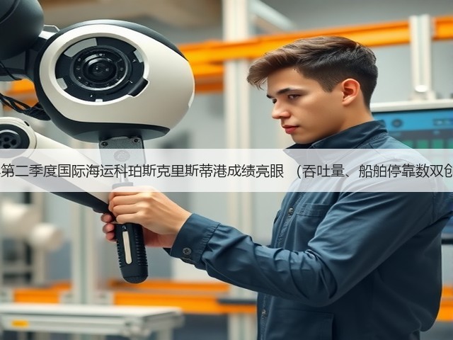 2025年第二季度国际海运科珀斯克里斯蒂港成绩亮眼 (吞吐量、船舶停靠数双创新高)(图2) 2025年第二季度国际海运科珀斯克里斯蒂港成绩亮眼 (吞吐量、船舶停靠数双创新高)(图2)