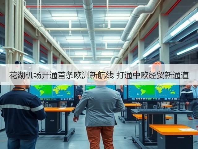 花湖机场开通首条欧洲新航线 打通中欧经贸新通道(图1) 花湖机场开通首条欧洲新航线 打通中欧经贸新通道(图1)
