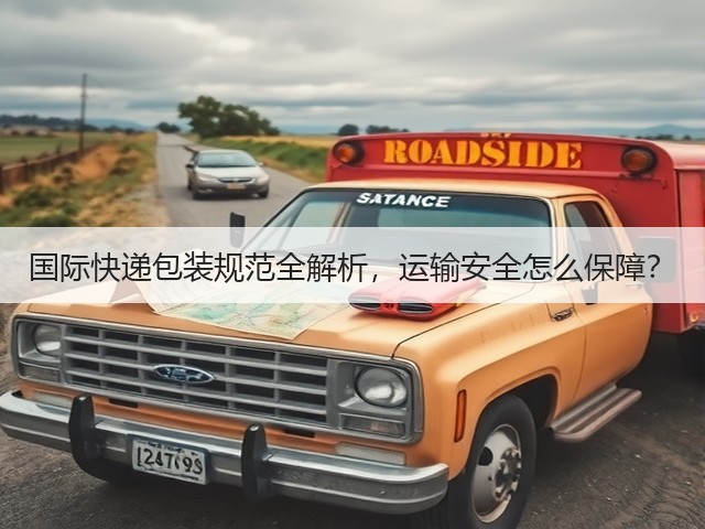 国际快递包装规范全解析，运输安全怎么保障？(图1)