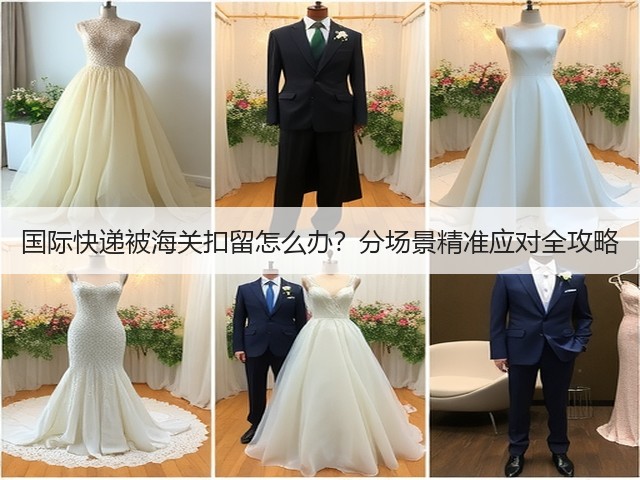 国际快递被海关扣留怎么办?分场景精准应对全攻略(图1) 国际快递被海关扣留怎么办?分场景精准应对全攻略(图1)