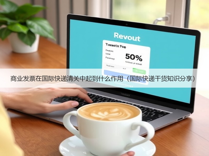 商业发票在国际快递清关中起到什么作用（国际快递干货知识分享）