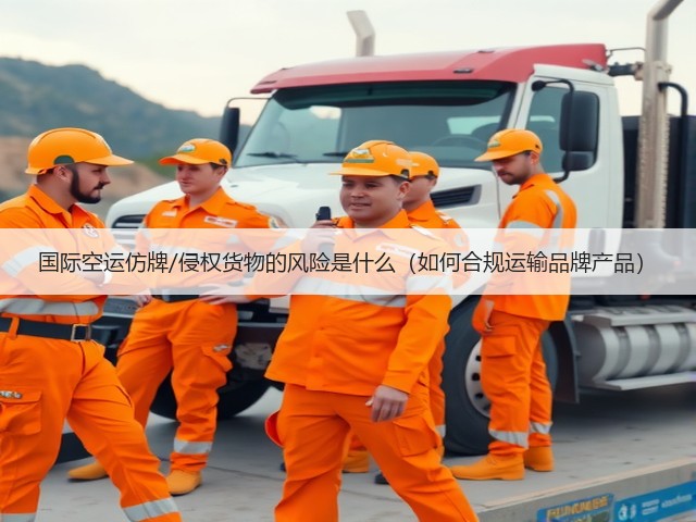 国际空运仿牌/侵权货物的风险是什么(如何合规运输品牌产品)(图1) 国际空运仿牌/侵权货物的风险是什么(如何合规运输品牌产品)(图1)