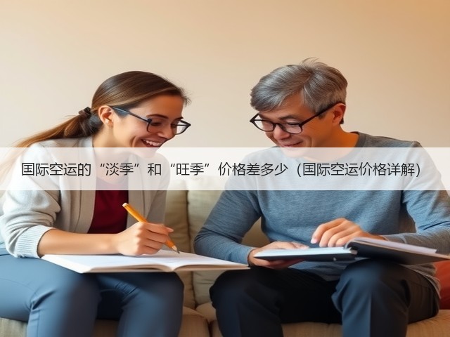 国际空运的“淡季”和“旺季”价格差多少(国际空运价格详解)(图1) 国际空运的“淡季”和“旺季”价格差多少(国际空运价格详解)(图1)